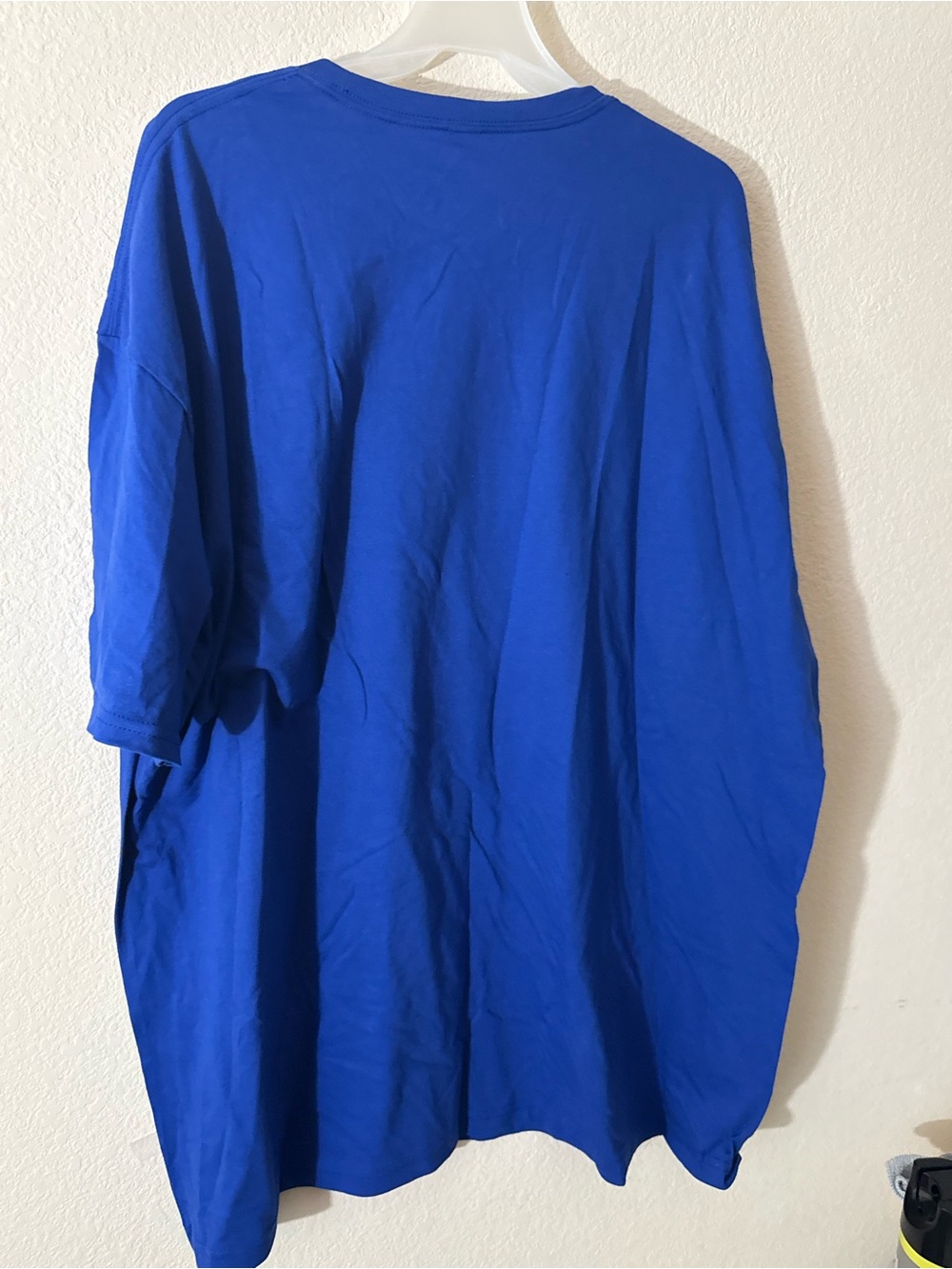 Tampa Bay Lightning Champion Primary Logo Jersey T-Shirt - Blue - Size 3XL- NWOT - Picture 11 of 12